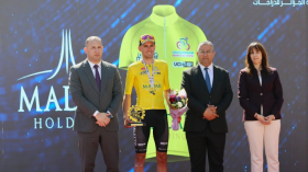 طواف الجزائر الدولي.. البلجيكي يوربن لوريسن يفوز بالمرحلة الأولى