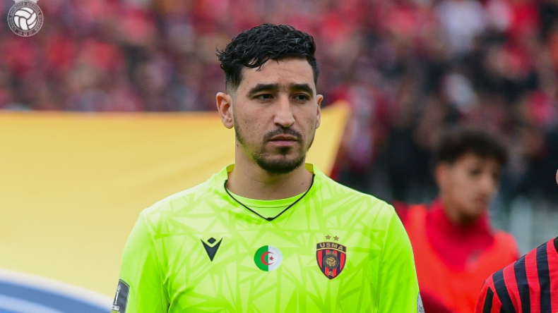 بالفيديو.. “الكاف” تشيد بأداء الحارس أسامة بن بوط