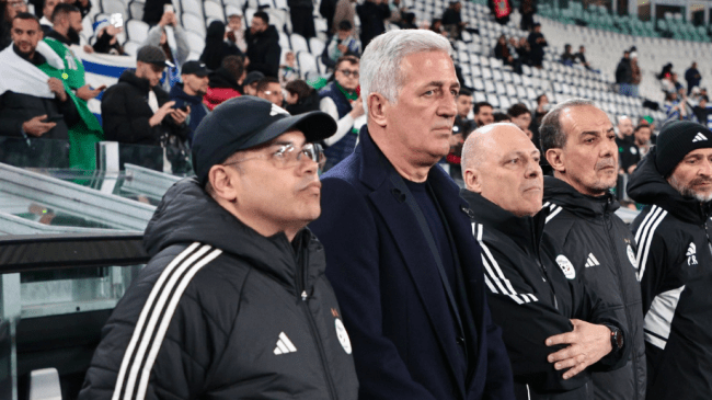 هذا ما قاله بيتكوفيتش بعد التعادل مع الأورغواي