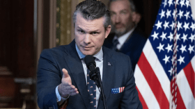 وزير الحرب الأمريكي يخرج ببيان النصر على إيران.. هذا ما قاله!