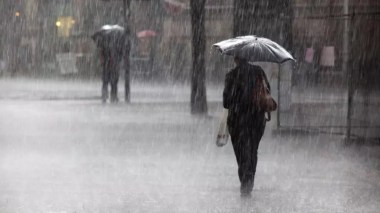 BMS: Pluies orageuses et chute de grêle jusqu’à mardi