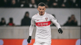 بالفيديو.. بوعناني يساهم في تأهل شتوتغارت إلى نهائي كأس ألمانيا