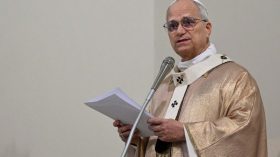 بابا الفاتيكان: أوجّه شكري الخاص للسلطات الجزائرية على كرم الضيافة