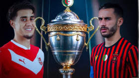 شباب بلوزداد يضرب موعدا لاتحاد العاصمة في النهائي