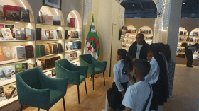 أزيد من 600 عنوان في الجناح الجزائري بالمعرض الدولي للكتاب بتونس