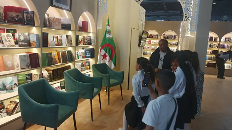 أزيد من 600 عنوان في الجناح الجزائري بالمعرض الدولي للكتاب بتونس