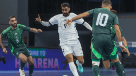 المنتخب الجزائري لكرة القدم داخل القاعة ينهزم أمام نظيره المصري