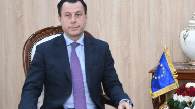 EU Ambassador Diego Mellado Pascua reveals to “Echorouk”: “European visit soon in framework of amending partnership with Algeria”