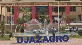 مشاركة دولية واسعة في افتتاح صالون “جازاغرو” للصناعات الغذائية