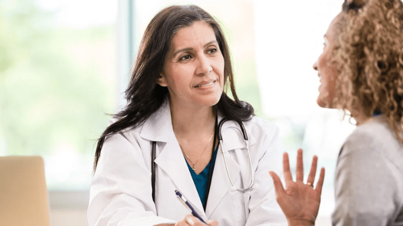 لماذا تختفي أعراض المرض عند زيارة الطبيب؟