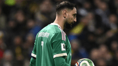 دوناروما يعلّق بعد الفشل في التأهل لكأس العالم 2026