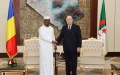 Algérie-Tchad: 28 accords et mémorandums d’entente signés