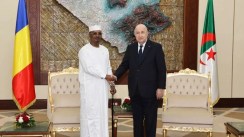 Algérie-Tchad: 28 accords et mémorandums d’entente signés