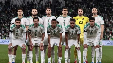 Mondial 2026: Les Fennecs en stage le 25 mai à Alger