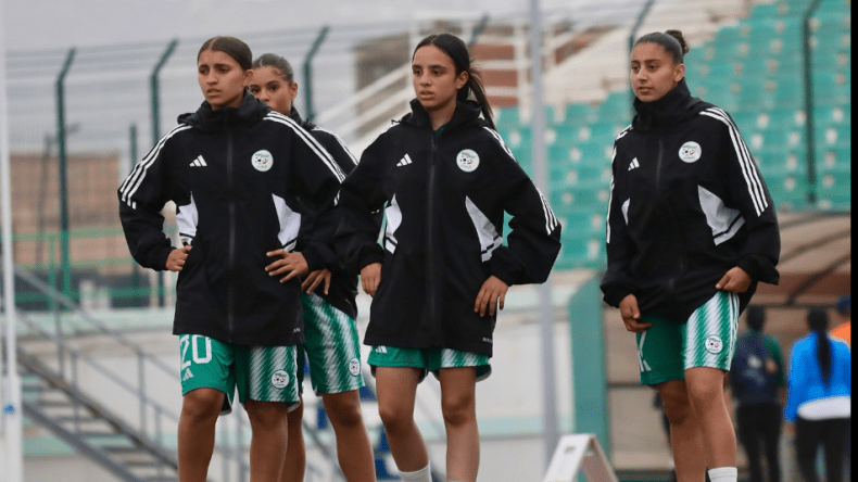 تصفيات مونديال أقل من 17 سنة إناث.. المنتخب الجزائري يهدف للفوز على الكاميرون