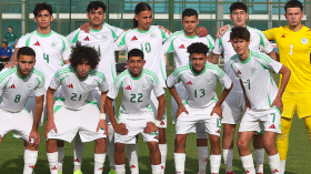“كاف” تكشف عن برنامج مباريات أشبال “الخضر” في كأس إفريقيا 2026
