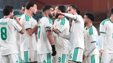 هذا هو مركز “الخضر” في التصنيف الجديد لـ”الفيفا”