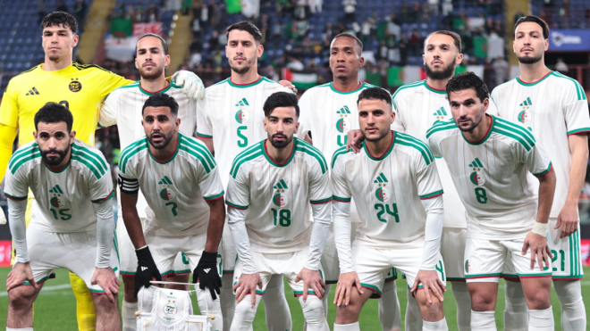 “الفاف” تكشف عن موعد انطلاق تحضيرات “الخضر” للمونديال