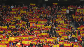 الاتحاد الإسباني يدين هتافات عنصرية ضد المسلمين في ودية مصر