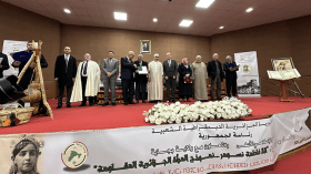 نحو استحداث جائزة وطنية باسم الثائرة لالة فاطمة نسومر