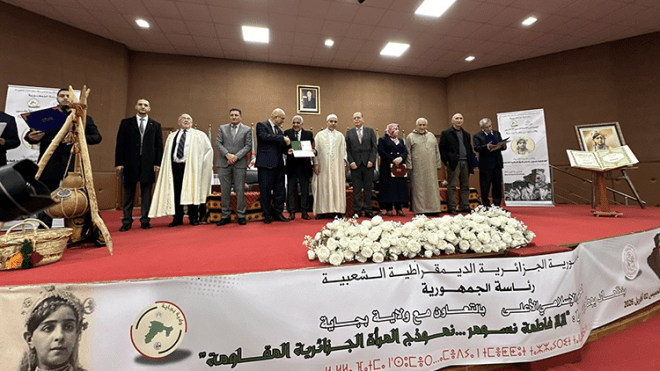 نحو استحداث جائزة وطنية باسم الثائرة لالة فاطمة نسومر