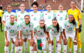 المنتخب الجزائري للسيدات يحافظ على مركزه في ترتيب “الفيفا”