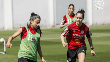 بالصور.. المنتخب الجزائري للسيدات يواصل تحضيراته تحسبا لوديتي جنوب إفريقيا