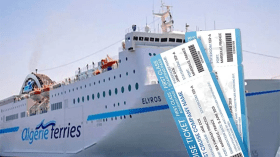 توحيد أسعار تذاكر النقل البحري داخل الوطن وخارجه