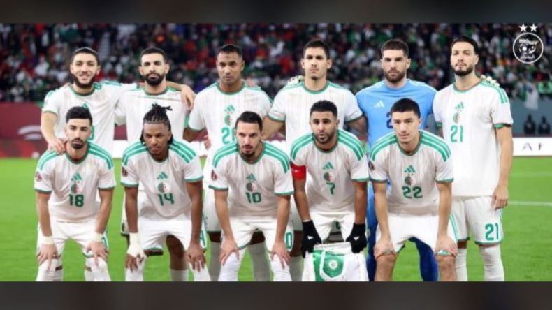 دولي جزائري يعود يعد غياب تجاوز الثلاثة أشهر