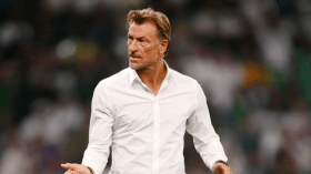 إقالة رونار من تدريب المنتخب السعودي