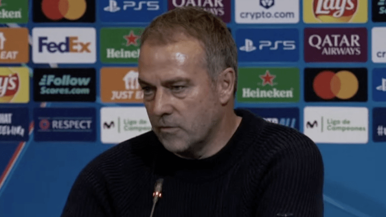 هذا ما قاله مدرب برشلونة بعد الهزيمة أمام أتلتيكو في دوري أبطال أوروبا