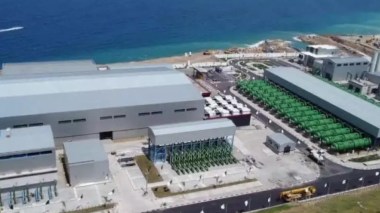 Reprise du service à pleine capacité de production