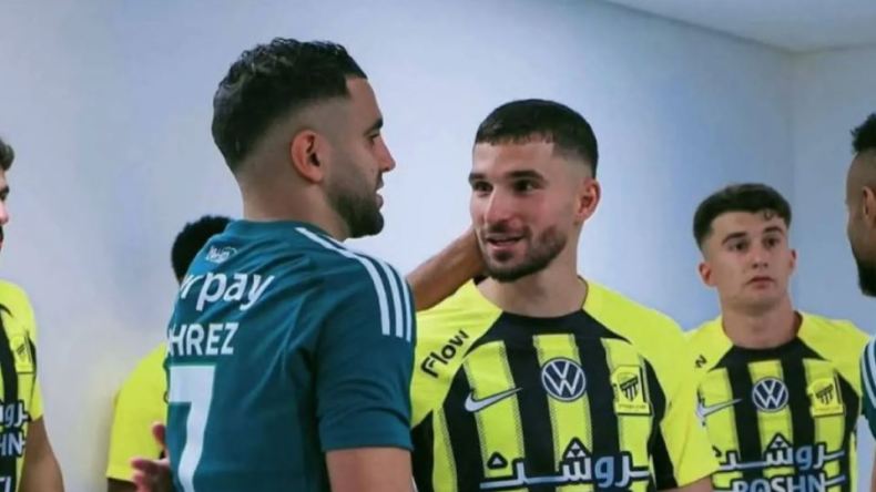 عوار ومحرز يتنافسان على لقب رابطة أبطال آسيا