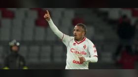 سادس تمريرة حاسمة لـ “دورفال”