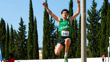 ألعاب القوى.. الجزائر تحصد 4 ميداليات جديدة في البطولة العربية لأقل من 20 سنة