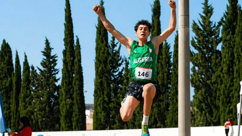 ألعاب القوى.. الجزائر تحصد 4 ميداليات جديدة في البطولة العربية لأقل من 20 سنة