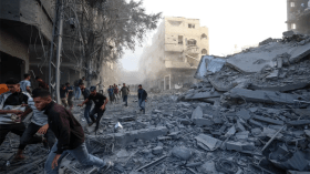 نصف عام على وقف النار بغزة… 2400 خرق صهيوني و754 شهيد