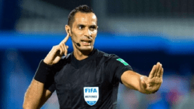 اختيار ثلاثة حكام جزائريين للمشاركة في إدارة مباريات كأس العالم 2026