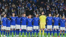 إيطاليا ستُشارك في المونديال!