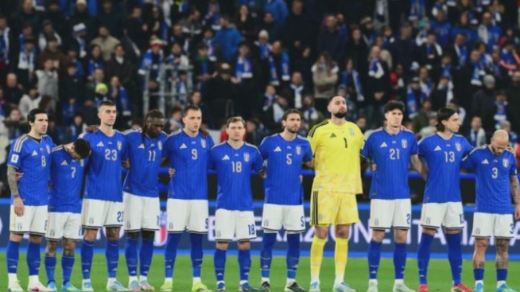 إيطاليا ستُشارك في المونديال!