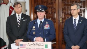 Le commandant de l’AFRICOM salue le rôle de l’Algérie en tant que pilier de la stabilité dans la région