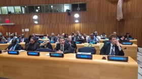 وزير المالية يمثل الجزائر في منتدى أممي لتمويل التنمية بنيويورك