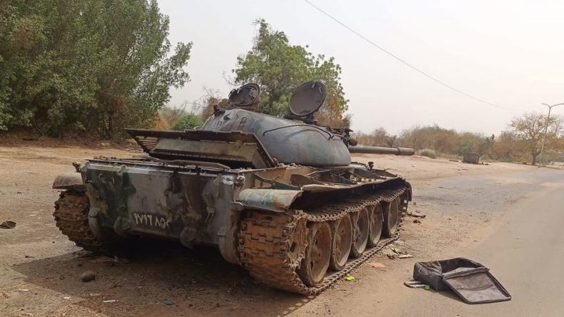 14 مليون شخص مهدّدون بمخاطر الذخائر غير المنفجرة في السودان