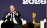 رئيس “الفيفا” يكشف آخر مستجدات مشاركة إيران في كأس العالم 2026