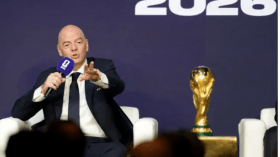 رئيس “الفيفا” يكشف آخر مستجدات مشاركة إيران في كأس العالم 2026