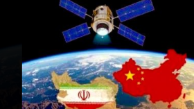 ما قصة استخدام إيران لقمر تجسّس صيني في استهداف القواعد الأمريكية؟