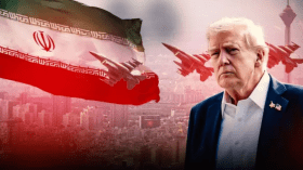 تزامنا مع انتهاء “مهلة ترامب” لإيران.. الجيش الأمريكي ينشر هذه الصورة!