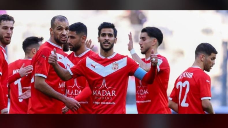 أثقل فوز في البطولة الوطنية