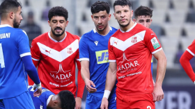 مدافع شباب بلوزداد يخضع لعملية جراحية ناجحة