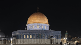 حتّى لو هُدم الأقصى وأُعدم الأسرى.. إنّا ها هنا نائمون!